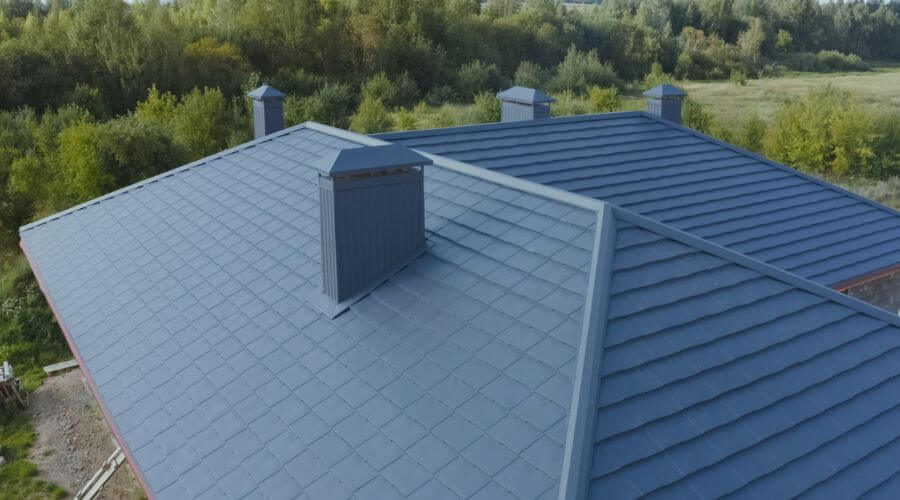 Professional residential roofers in Marion, WI